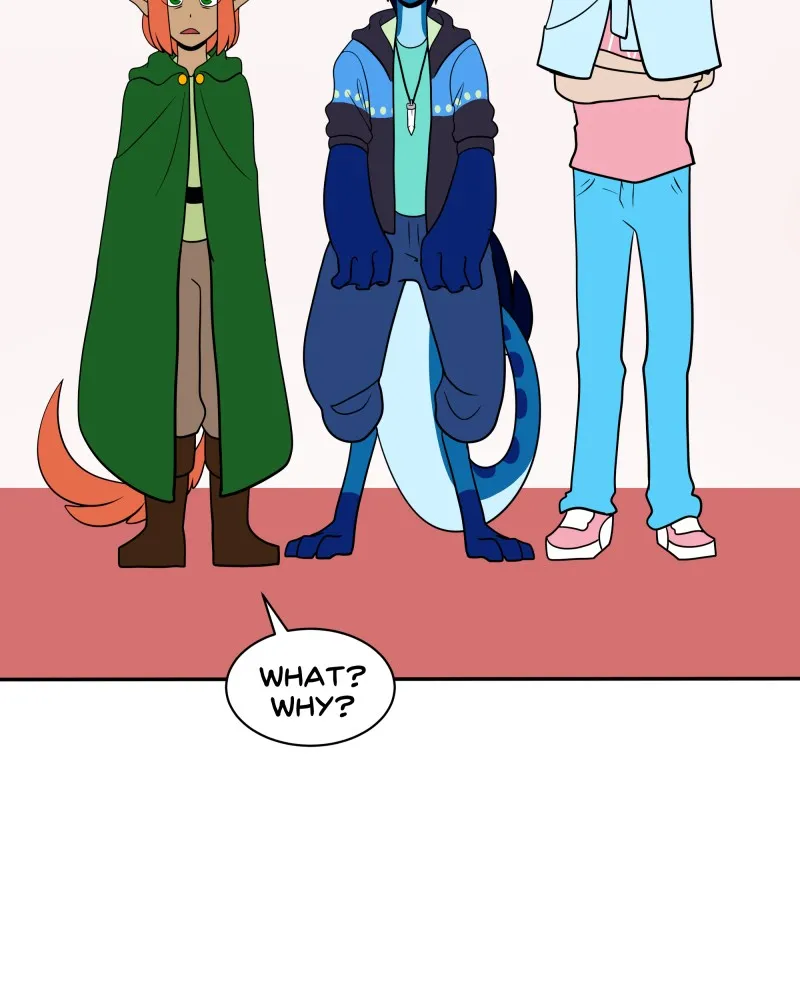 Spellward Bound Chapter 25 page 40 - 