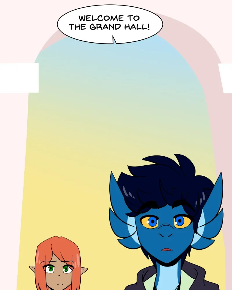 Spellward Bound Chapter 25 page 5 - 