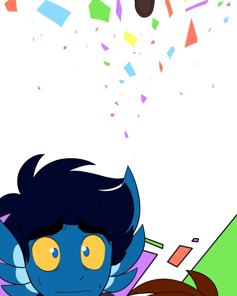 Spellward Bound Chapter 25 page 45 - 