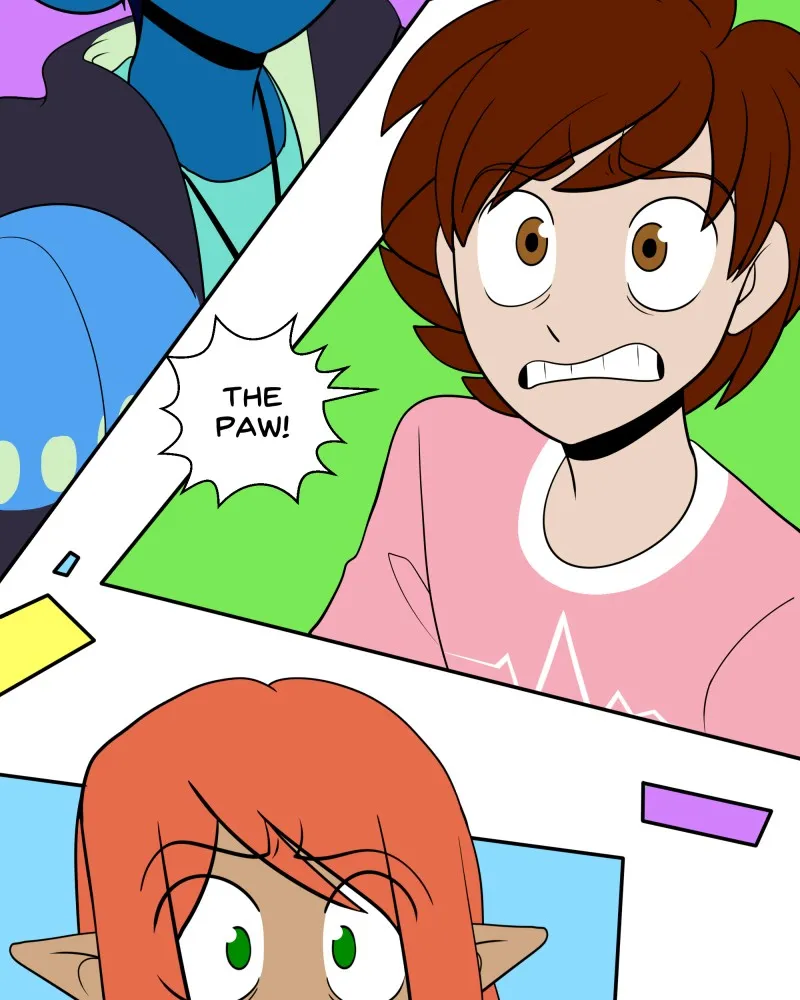Spellward Bound Chapter 25 page 46 - 