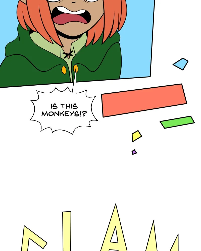 Spellward Bound Chapter 25 page 47 - 