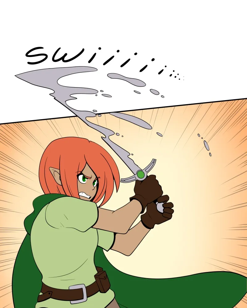 Spellward Bound Chapter 25 page 51 - 