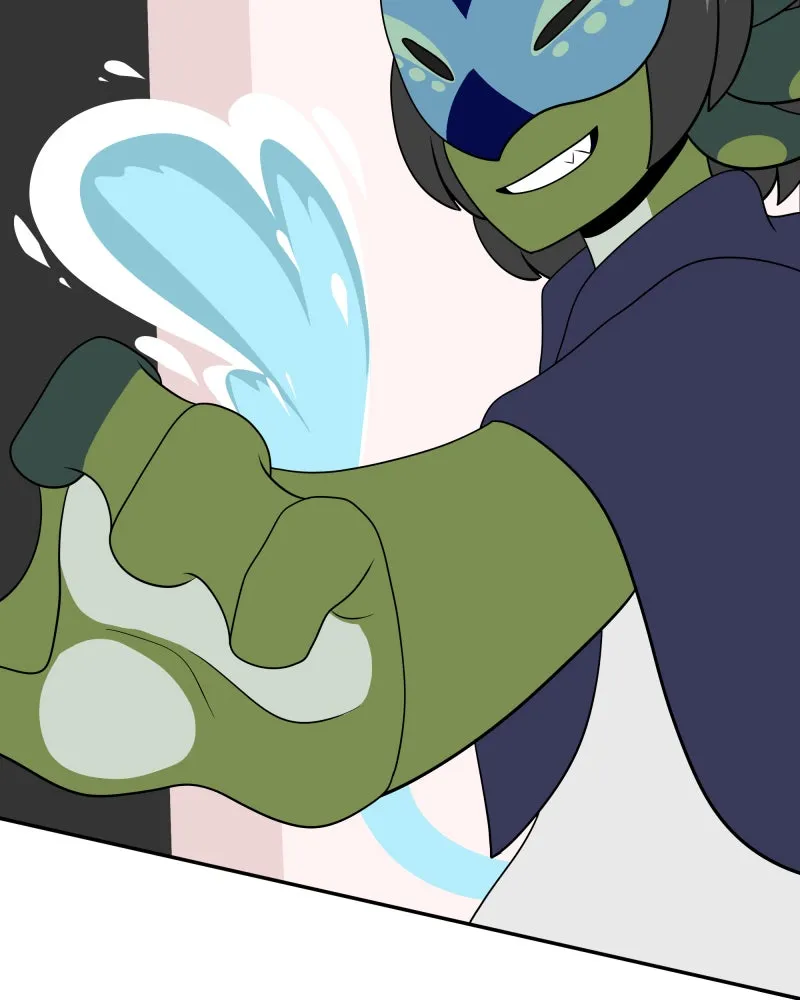 Spellward Bound Chapter 25 page 54 - 