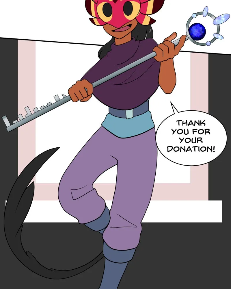 Spellward Bound Chapter 25 page 61 - 