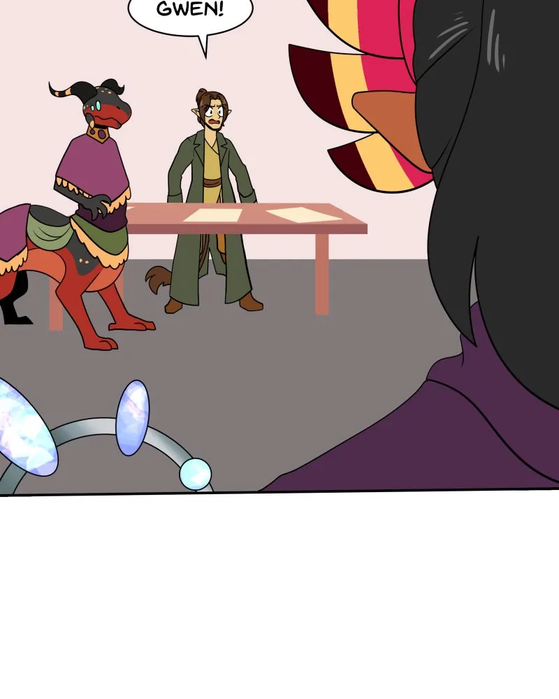 Spellward Bound Chapter 25 page 64 - 