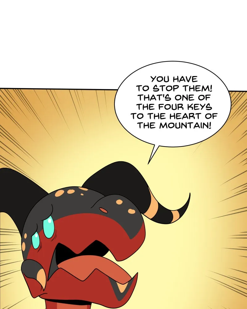 Spellward Bound Chapter 25 page 65 - 