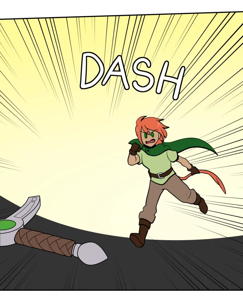 Spellward Bound Chapter 25 page 69 - 
