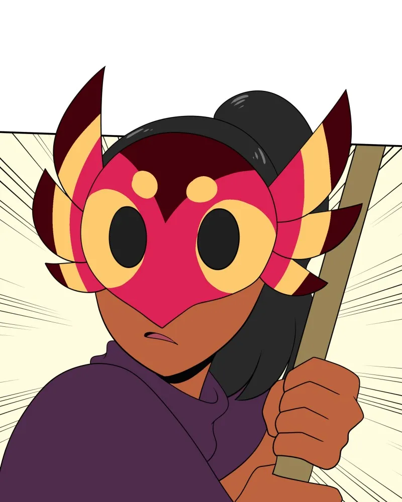 Spellward Bound Chapter 25 page 73 - 