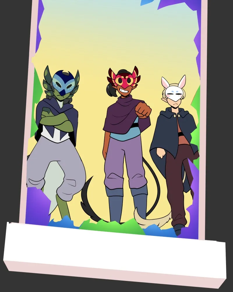 Spellward Bound Chapter 25 page 79 - 