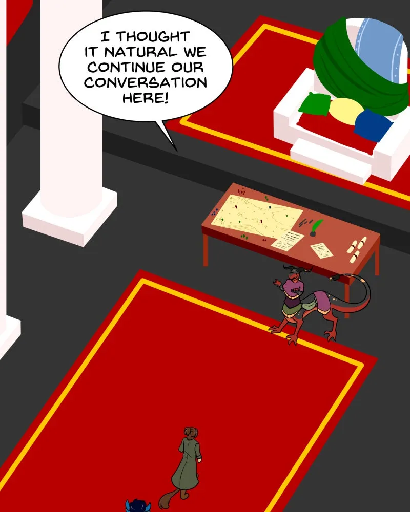 Spellward Bound Chapter 25 page 9 - 