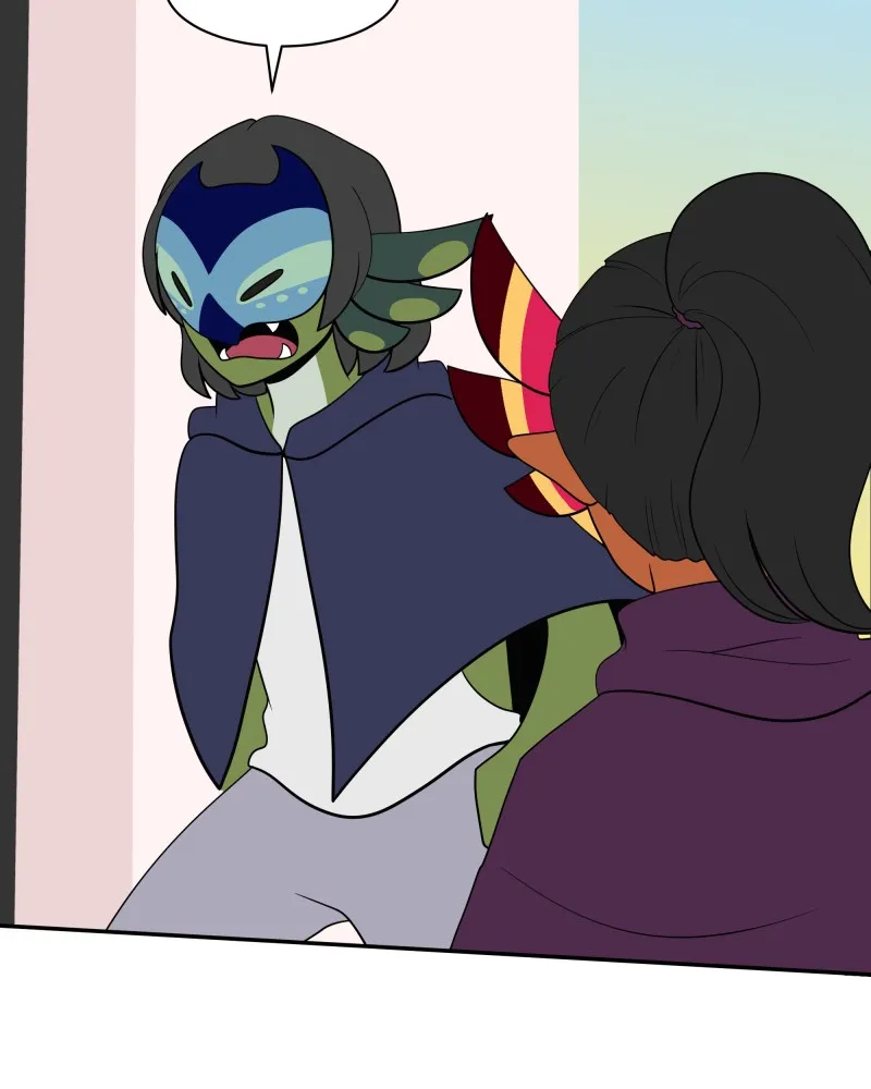 Spellward Bound Chapter 25 page 85 - 