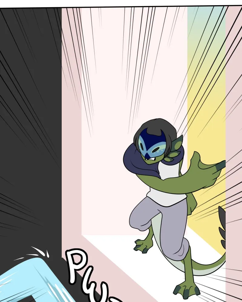 Spellward Bound Chapter 25 page 88 - 