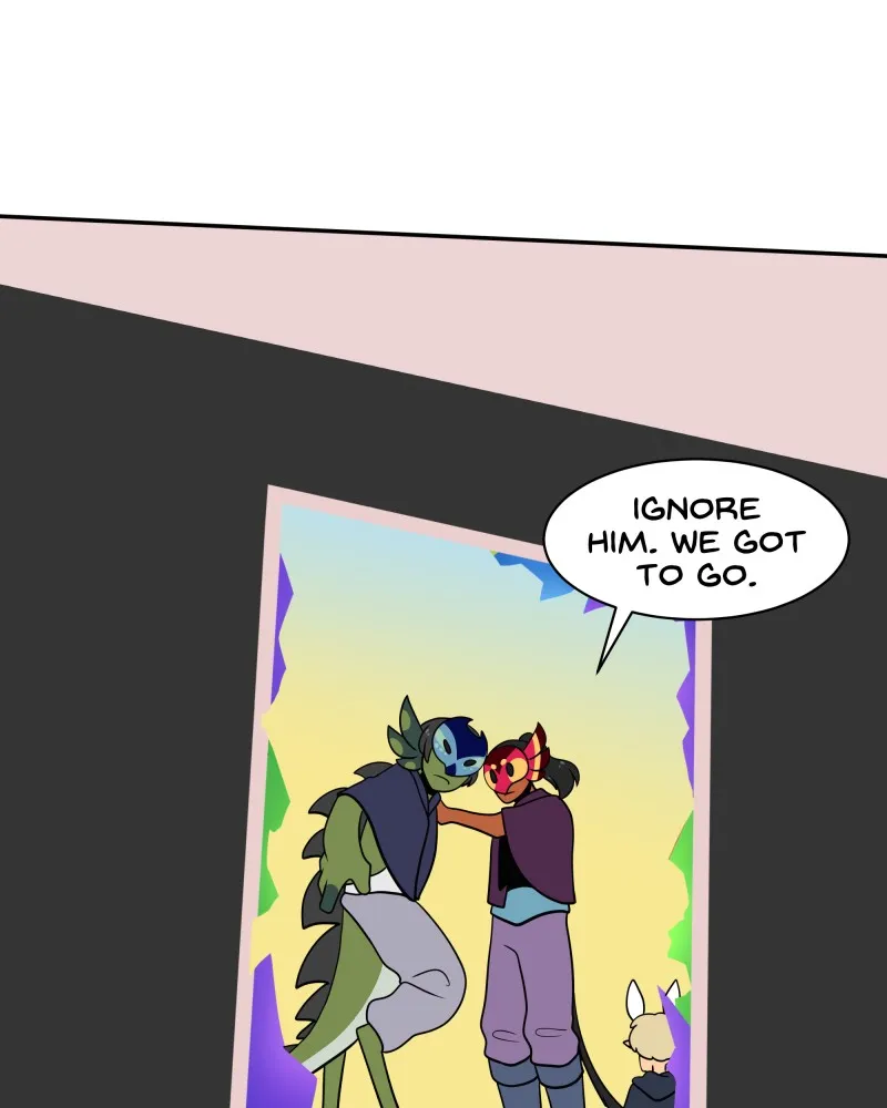 Spellward Bound Chapter 25 page 95 - 