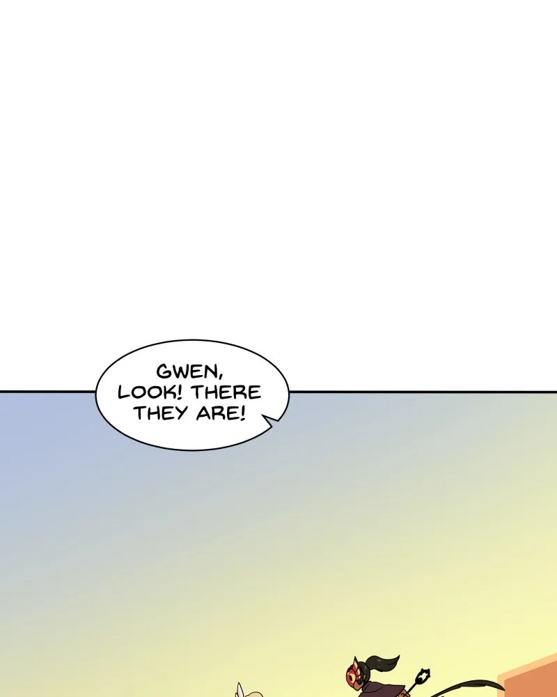 Spellward Bound Chapter 26 page 1 - 