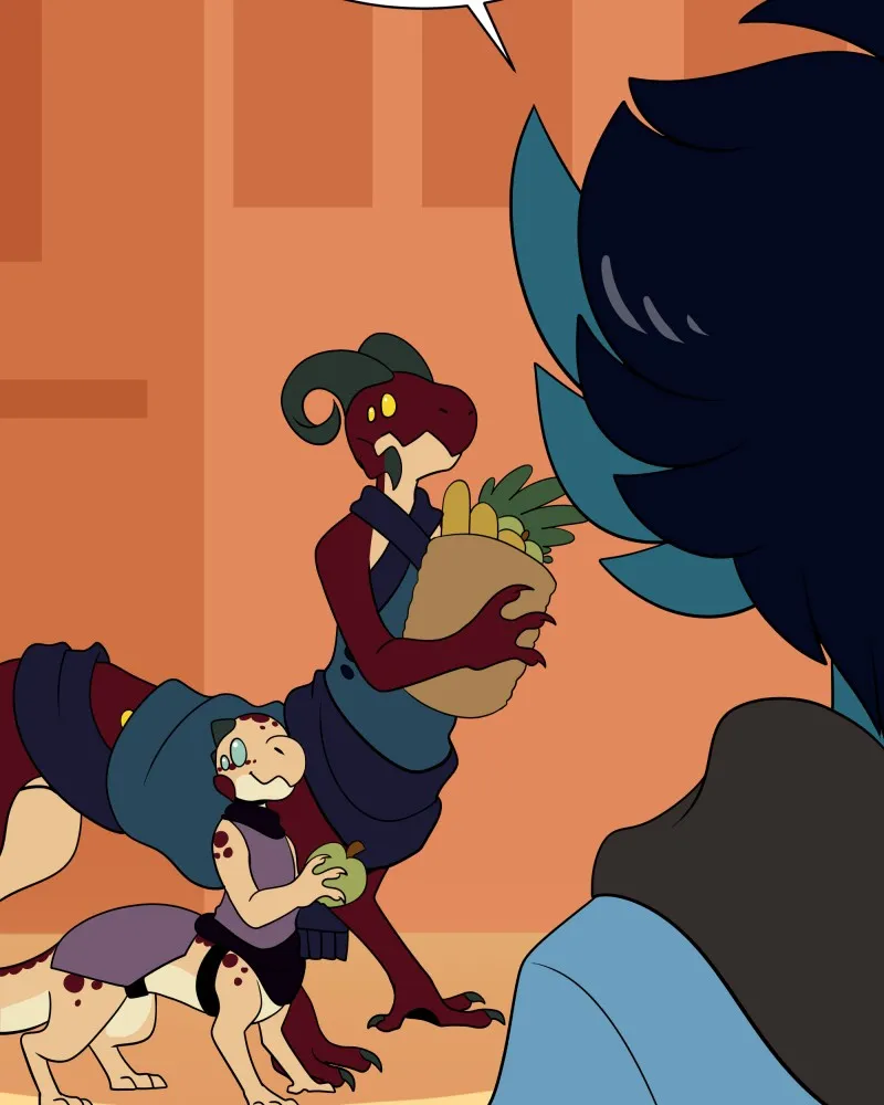 Spellward Bound Chapter 26 page 18 - 