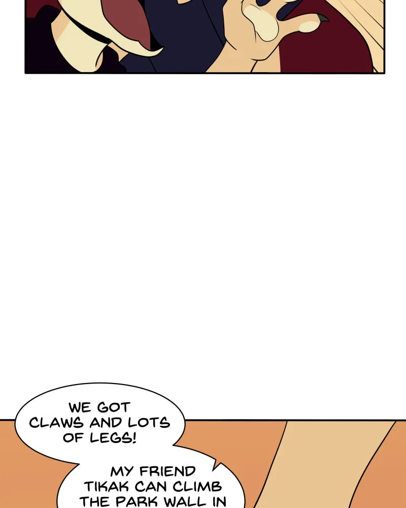 Spellward Bound Chapter 26 page 23 - 