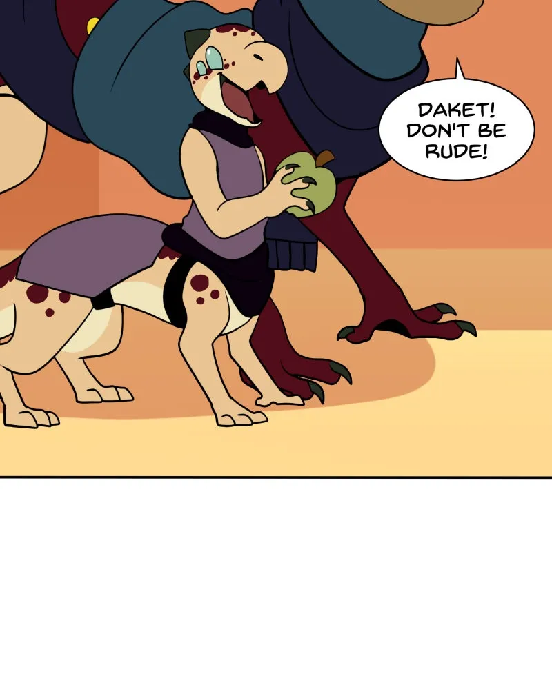 Spellward Bound Chapter 26 page 26 - 