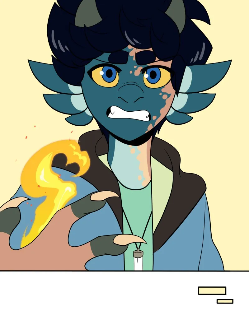 Spellward Bound Chapter 26 page 29 - 