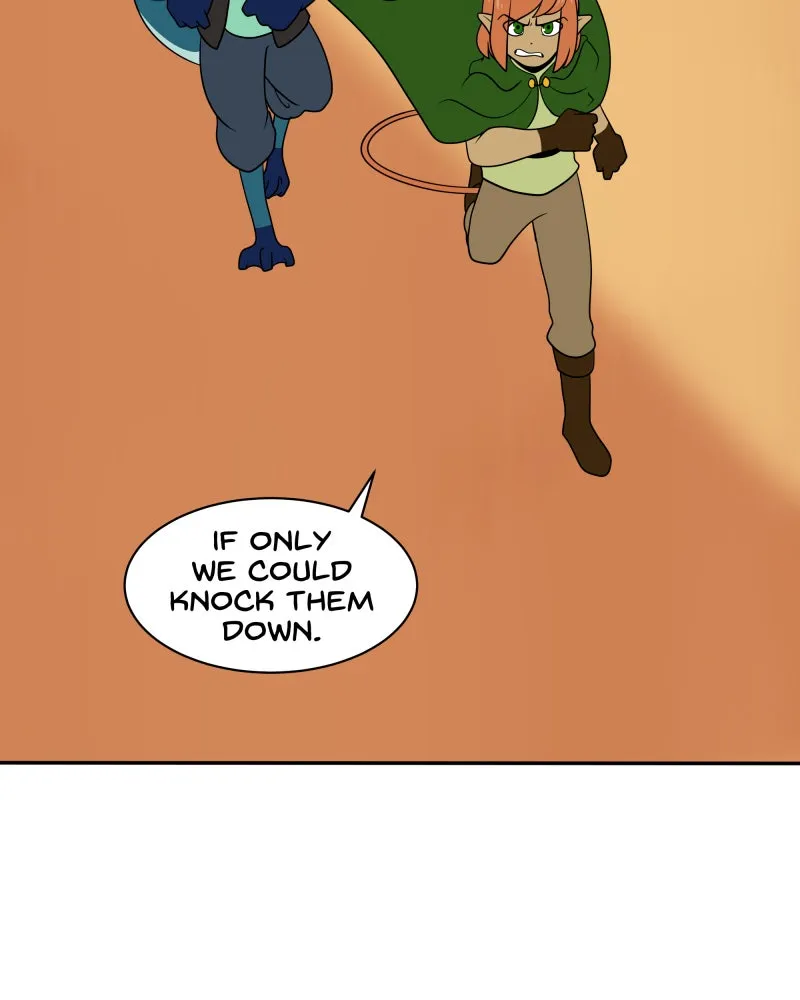 Spellward Bound Chapter 26 page 4 - 