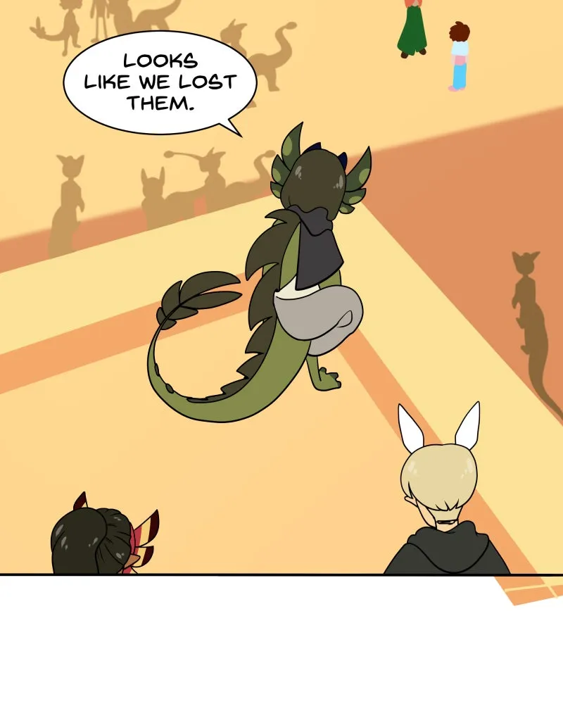 Spellward Bound Chapter 26 page 34 - 