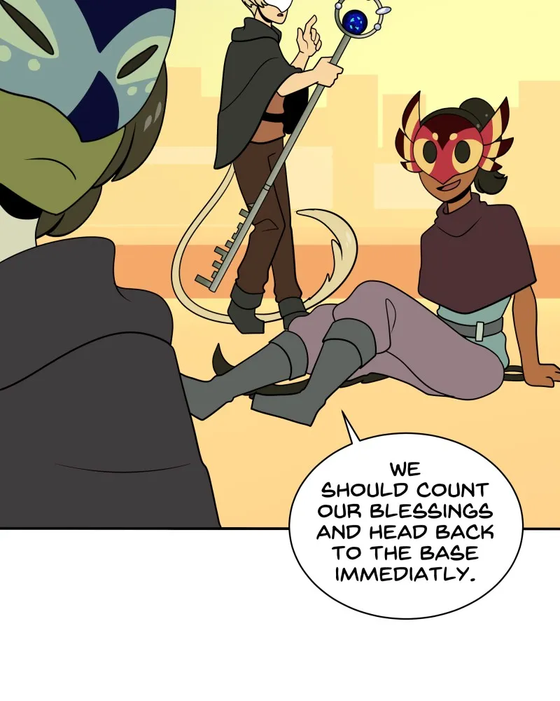 Spellward Bound Chapter 26 page 36 - 