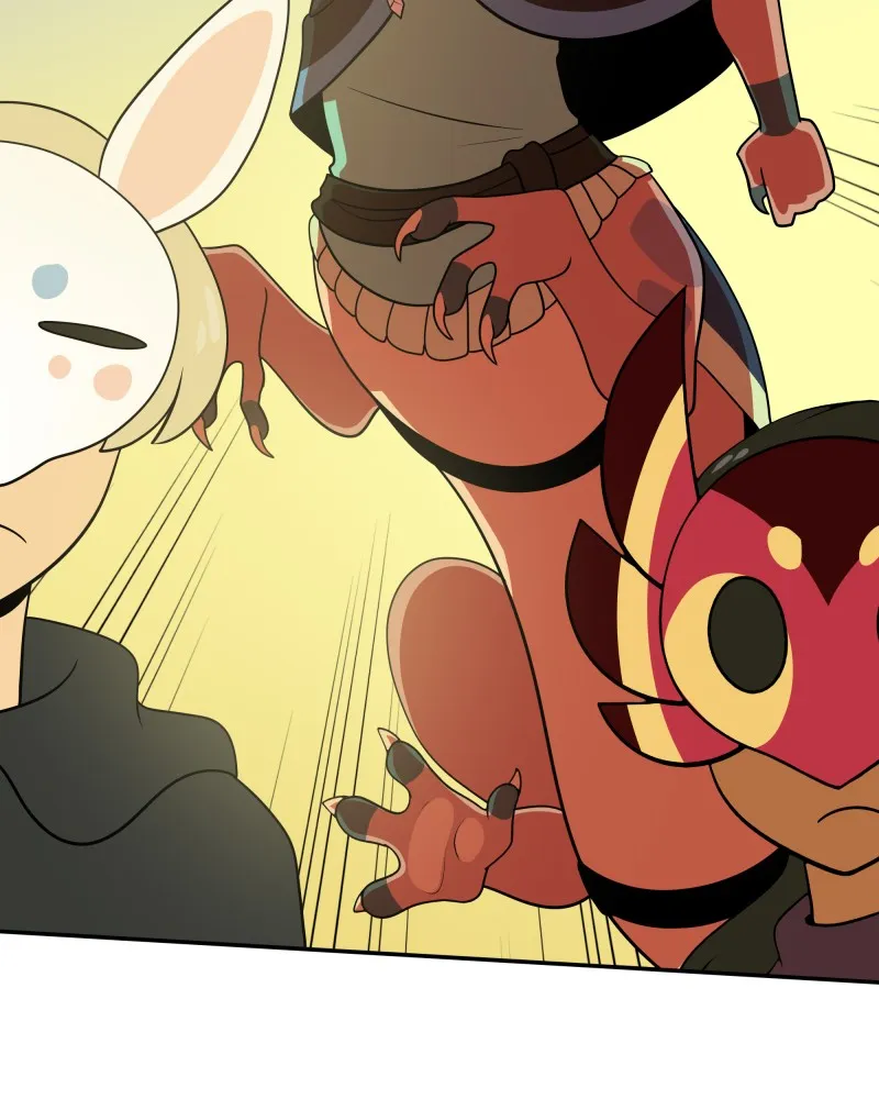 Spellward Bound Chapter 26 page 40 - 