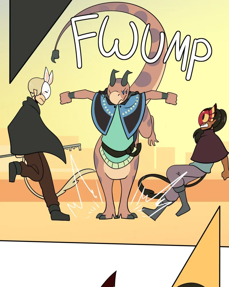 Spellward Bound Chapter 26 page 42 - 