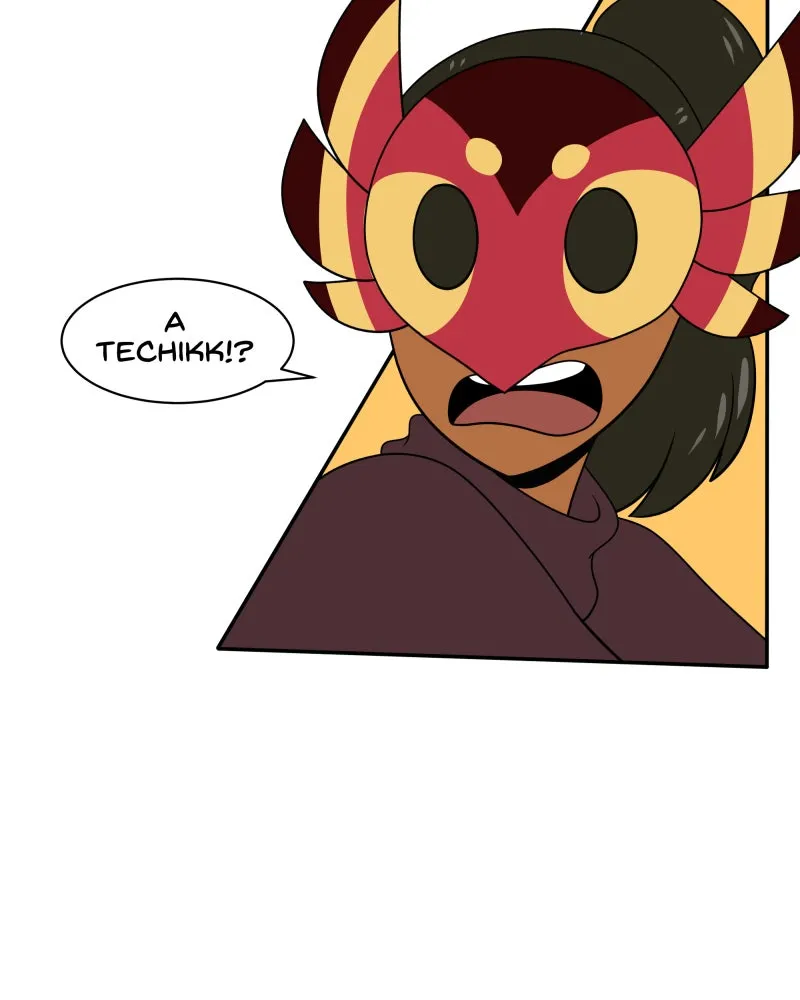Spellward Bound Chapter 26 page 43 - 