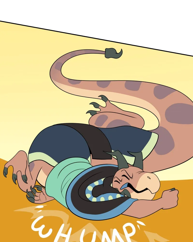 Spellward Bound Chapter 26 page 45 - 