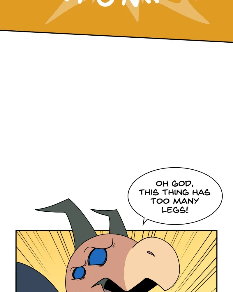Spellward Bound Chapter 26 page 46 - 