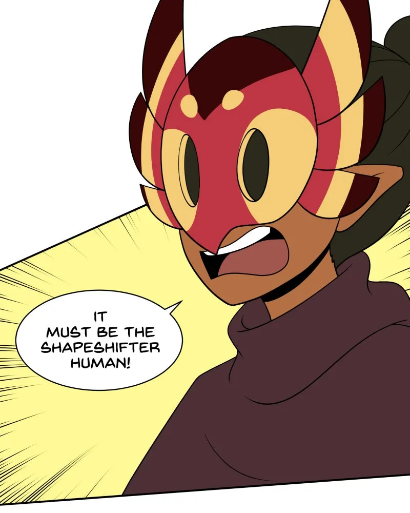 Spellward Bound Chapter 26 page 50 - 