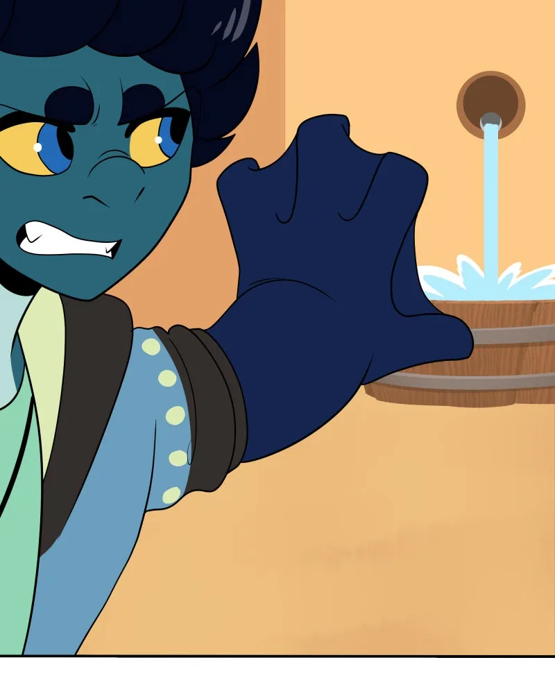 Spellward Bound Chapter 26 page 6 - 