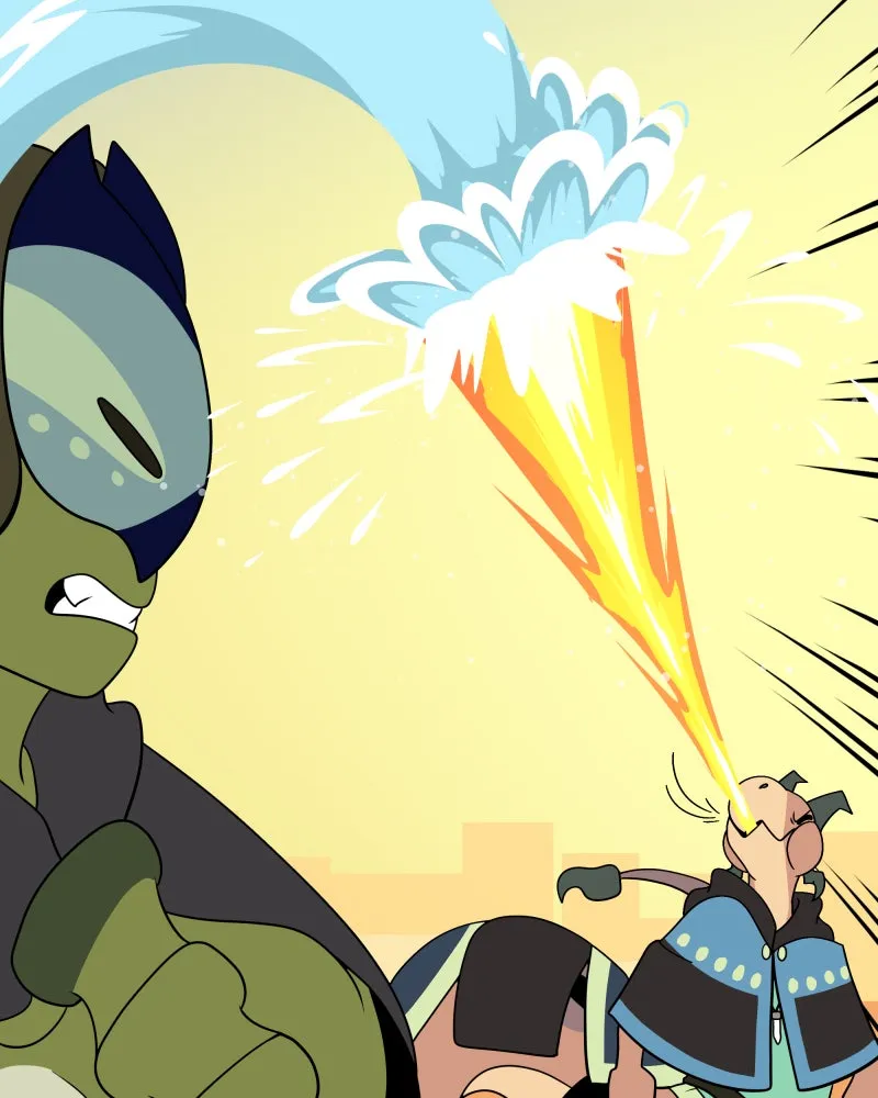Spellward Bound Chapter 26 page 57 - 