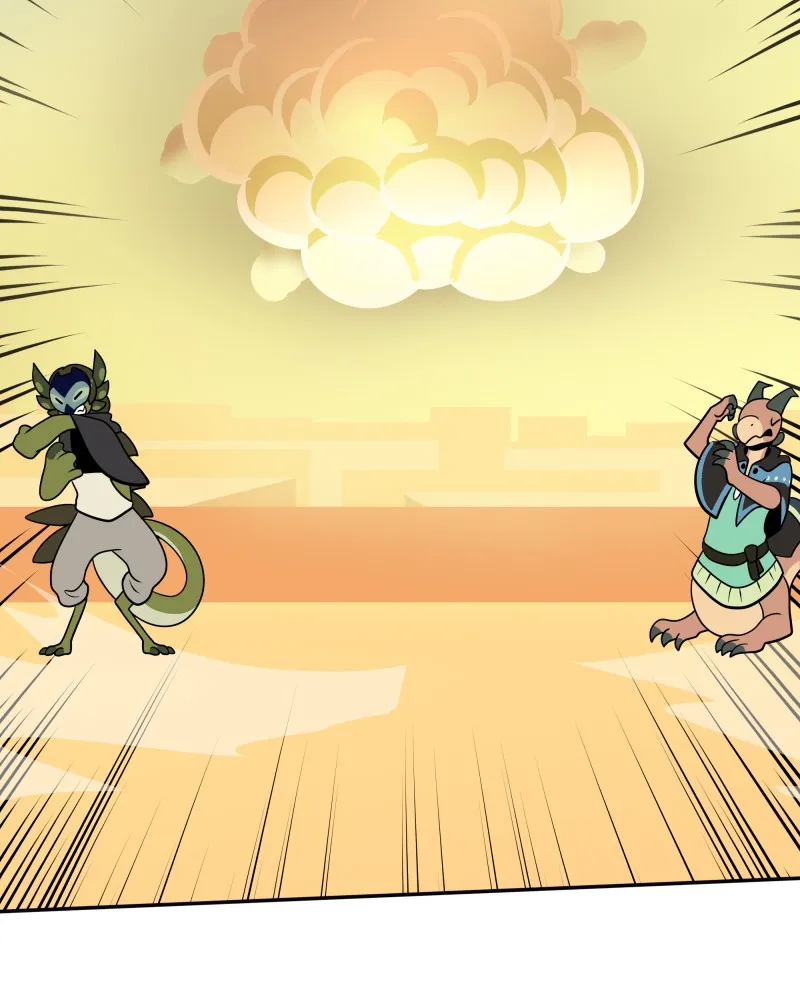 Spellward Bound Chapter 26 page 60 - 