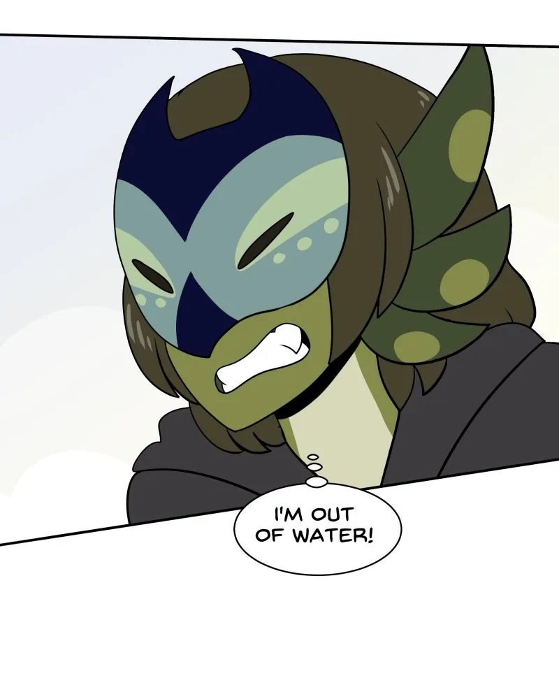 Spellward Bound Chapter 26 page 65 - 