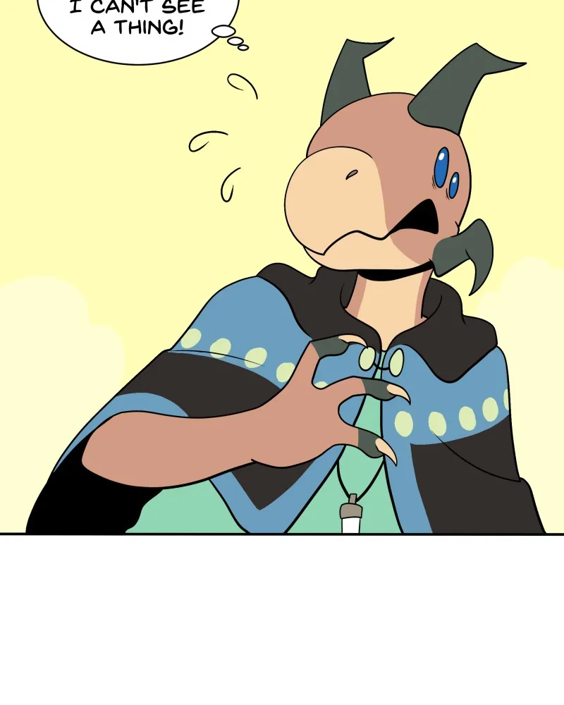 Spellward Bound Chapter 26 page 70 - 