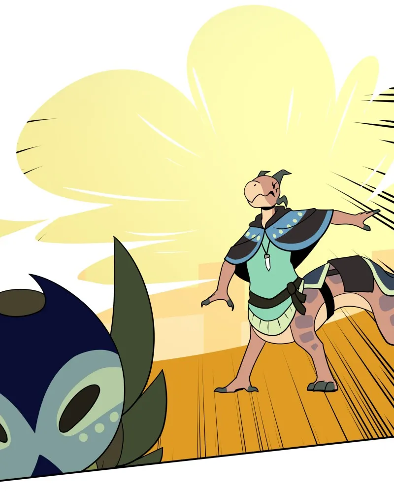 Spellward Bound Chapter 26 page 79 - 