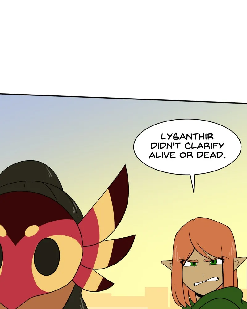Spellward Bound Chapter 26 page 83 - 