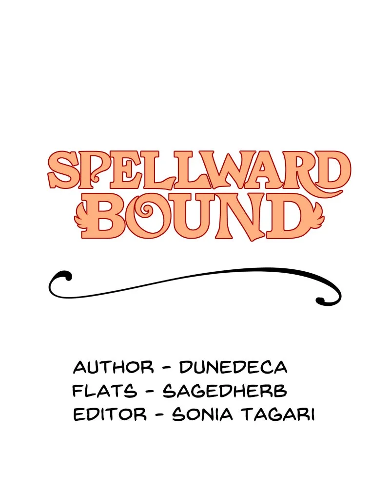Spellward Bound Chapter 26 page 86 - 