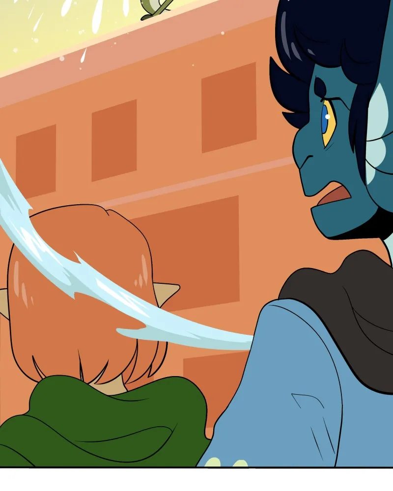 Spellward Bound Chapter 26 page 10 - 