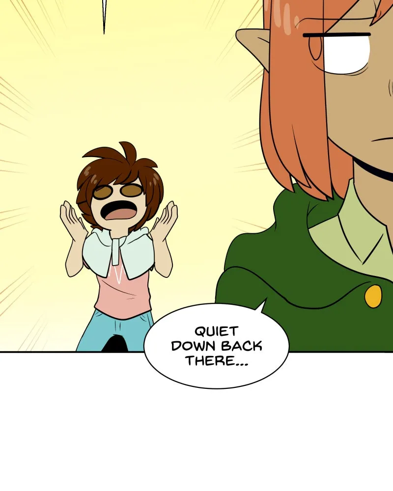Spellward Bound Chapter 27 page 15 - 