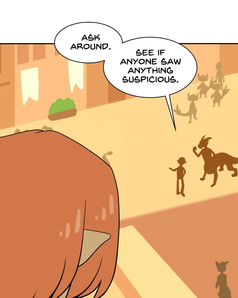 Spellward Bound Chapter 27 page 18 - 