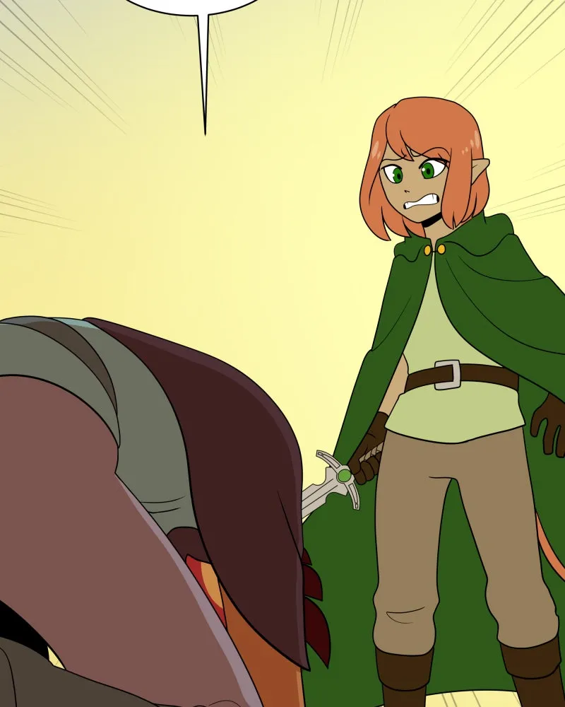 Spellward Bound Chapter 27 page 22 - 