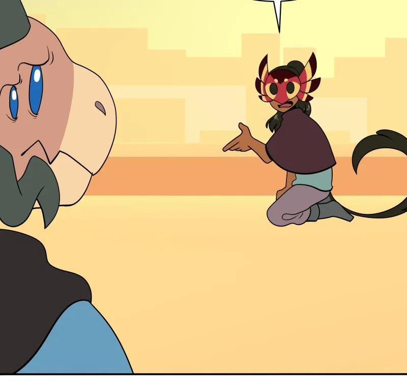 Spellward Bound Chapter 27 page 29 - 