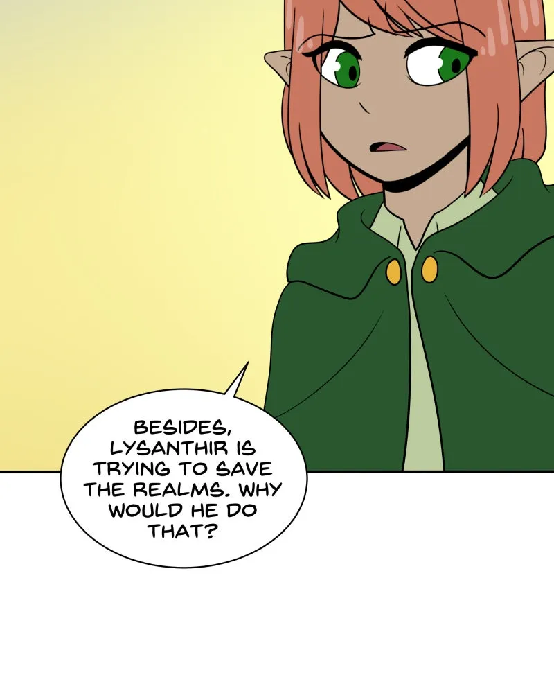 Spellward Bound Chapter 27 page 31 - 