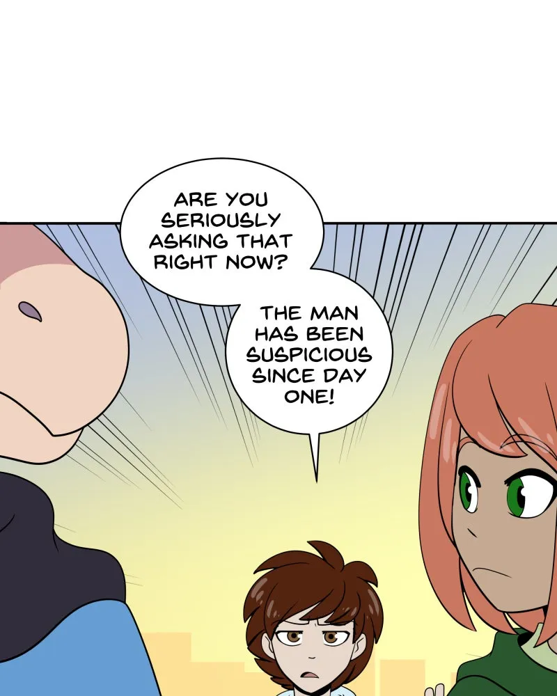 Spellward Bound Chapter 27 page 32 - 