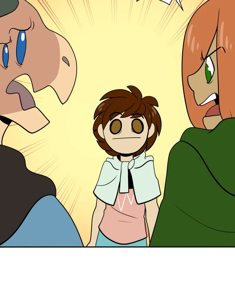 Spellward Bound Chapter 27 page 40 - 