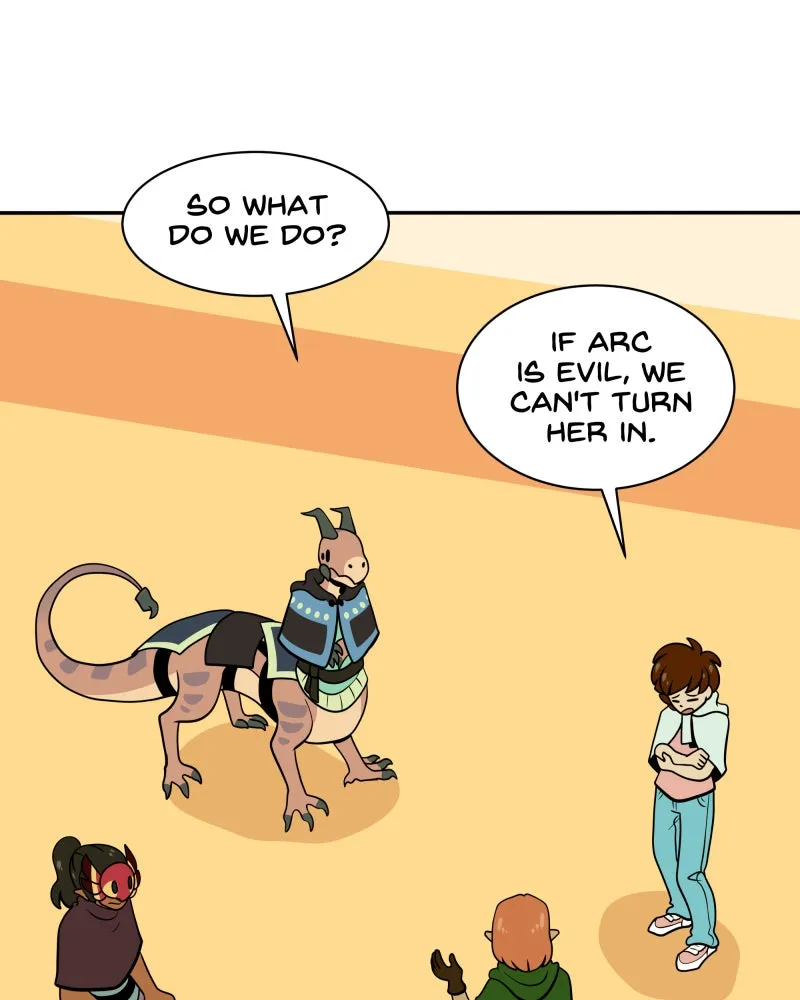 Spellward Bound Chapter 27 page 43 - 