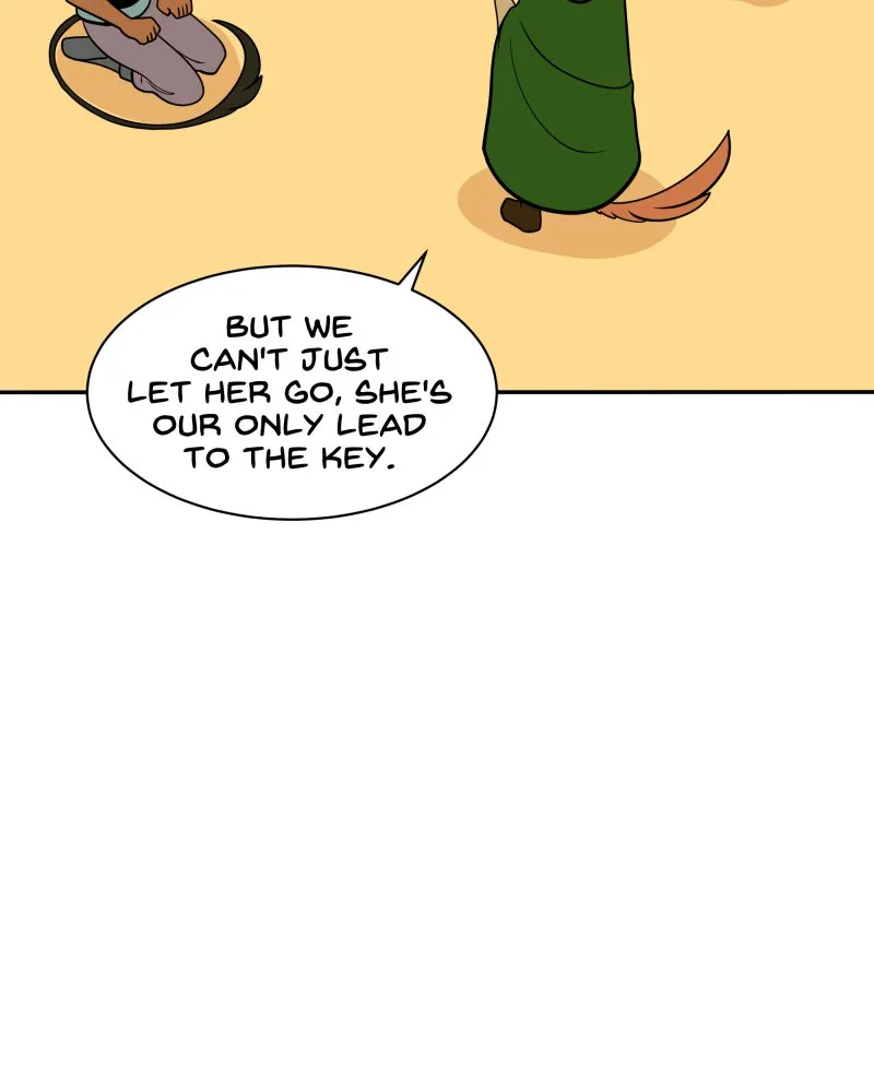 Spellward Bound Chapter 27 page 44 - 