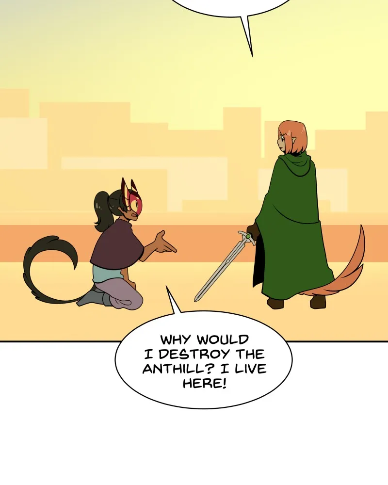 Spellward Bound Chapter 27 page 50 - 